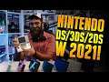 Nintendo DS, 3DS, 2DS w 2021 roku