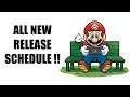 Nintendo Reveals Their Release Schedule For August 2020 And Beyond