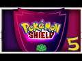 Now THAT'S A Mustache! - Pokemon Shield - Part 5