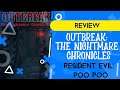 Outbreak: The Nightmare Chronicles (REVIEW) Resident Evil: Poo Poo