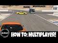 OUTDATED: see description - Tutorial: BeamNG Drive Multiplayer Mod Download and Install