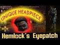 Outer Worlds - Hemlock's Eyepatch | UNIQUE HEADPIECE (Location/How To Get)