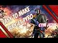 Outriders best budget anomaly pyromancer build - easy to make to clear CT13 CT14 CT15 no tier 3 mods