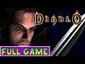 [PC] Diablo | Russian Version | Full Game Walkthrough | No Commentary