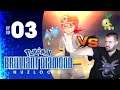 Pokémon Brilliant Diamond Nuzlocke w/Sharpino - Episode #03 "ROCKING WITH ROARK"