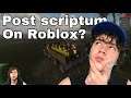 post scriptum on roblox (roblox version of post scriptum) | roblox post scriptum