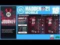 POWER RANKINGS (#16-#01) || PTHero PLAYS - MADDEN NFL 21 MOBILE (EP18)