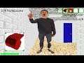 Principal Whistle in the Halls!? Baldi's Basics Beta Testing