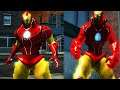 [PROTOTYPE] | Iron Man Armour Mod
