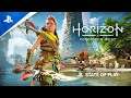 PS5『Horizon Forbidden West』 State of Play實機遊玩影片