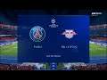 PSG vs RB Leipzig | UEFA Champions League 25 November 2020 Prediction