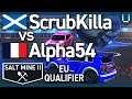 Quarter Final | Scrub Killa vs Alpha54 | Salt Mine 2 EU Qualifier #1