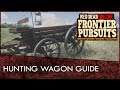 Red Dead Online: Hunting Wagon Guide