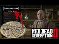 RED DEAD REDEMPTION 2 Localização de Loja Clandestina Saint Denis PS4 Pro