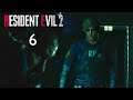 Resident Evil 2 Remake PS5 German Gameplay #6 - Schwere Verluste