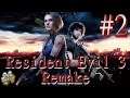 Resident Evil 3 Remake #2 - Wer ist dieser Nemesis?! 🧟♂️🧟♀️