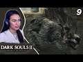 ROYAL RAT VANGUARD AND THE GUTTER | Dark Souls 2: Scholar of the First Sin Playthrough [9]