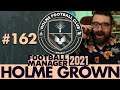 SEXY SHIRT WEEK | Part 162 | HOLME FC FM21 | Football Manager 2021