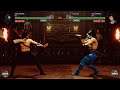Shaolin vs Wutang 2 : Ninja vs Snake Fist (Hardest CPU)