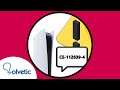 ✔️🎮 SOLUCION PS5 ERROR CE-112839-4 error al conectar con PlayStation Network