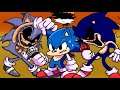Sonic vs Sonic.EXE Full Week  (Friday Night Funkin Sonic Edition)