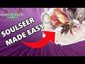 SOULSEER MADE EASY! - How to beat Soulseer Mizutsune (Monster Hunter Stories 2)