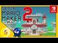Super Mario Maker 2 Let's Play ★ 5 ★ Die Steuererklärung ★ Deutsch