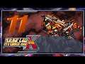 Super Robot Wars K - Walkthrough - Scenario 11B [Desperate Gaiking!! - Part 2]