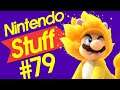 Super SaiNYAN Mario ft. Brandon Bovia | Nintendo Stuff Podcast #79