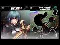 Super Smash Bros Ultimate Amiibo Fights – Byleth & Co Request 46 Byleth vs Mr Game&Watch