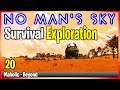 Survival Exploration Ep 20 | No Mans Sky Beyond  | Let's play Gameplay