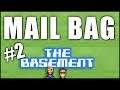 Switch Game & Care Package! MAIL BAG in The BASEMENT | Opening Mail from YOU! (part 2)
