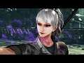 TEKKEN 7 Kasumi round 2