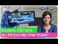 Testando a incrível câmera de 48mp da Motorola One Vision e modo Night Vision | Canal da Lu - Magalu