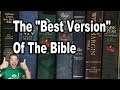 The "Best Version" Of The Bible (BOOKSHELF TOUR, Part 15)