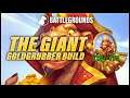 The Giant Goldgrubber Build | Dogdog Hearthstone Battlegrounds