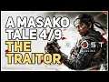 The Traitor A Masako Tale 4 Ghost of Tsushima Samurai Clan Armor Dye