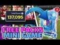 THIS FREE PACK MINI GAME IS SO ADDICTING! MADDEN 21 ULTIMATE TEAM!