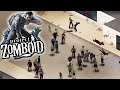 Zombies, Survival, and Build 41 Animations in Project Zomboid | Gameplay Ep 1