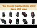 Top Budget Gaming Mouse 2021 / Philippines /