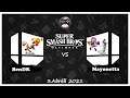 [Ultimate] Smash Nomëtten 03/04/2021 - Match 9 - BenDK vs. Mayonetta