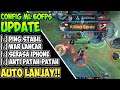 Update!! Config Ml Anti Lag 60Fps Game Smoothly + Ping Stabil - Mobile Legends