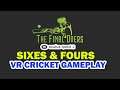 VR Cricket The Final Overs Gameplay Oculus Quest 2