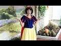 We Meet Snow White on the First Day of Full Halloween Decorations at the Magic Kingdom, Disney World