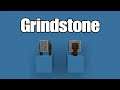 WHAT GRINDSTONE DOES AND WHERE TO FIND IT!  MINECRAFT