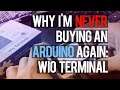 Why I'm Never Buying an Arduino Again: The Wio Terminal