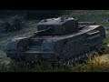 World of Tanks Churchill III - 8 Kills 3K Damage