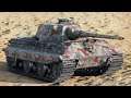 World of Tanks E50 Ausf. M - 4 Kills 10,5K Damage
