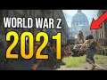 World War Z 2021 "AFTERMATH GAMEPLAY SOON?!"
