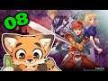 Ys - Oath in Felghana (PSP) Live Stream Playthrough Part 08